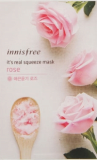 Innisfree it_s real squeeze mask made in korea cosmetic skin